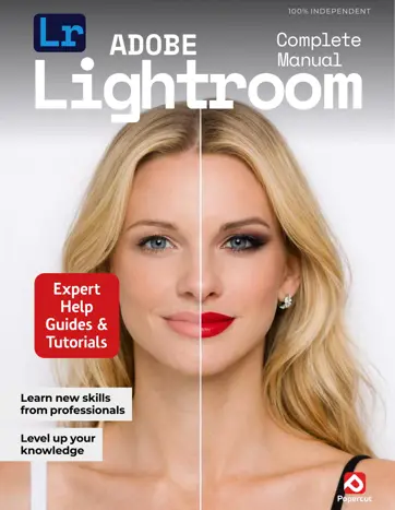 Photoshop Lightroom The Complete Manual