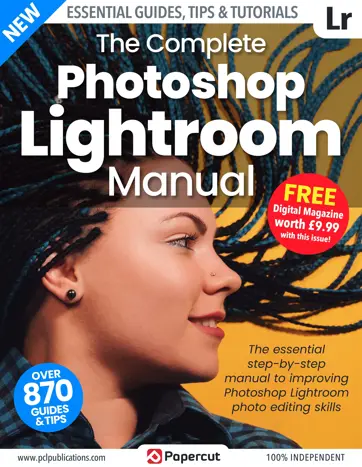 Photoshop Lightroom The Complete Manual Preview