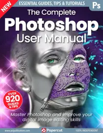 Photoshop  The Complete Manual Summer 2023