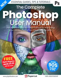 Photoshop  The Complete Manual Winter 2022
