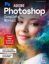 Photoshop  The Complete Manual issue Winter 2025