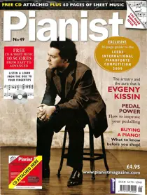 Pianist 49 
                issue Pianist 49