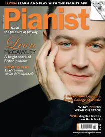 Issue 58 Feb-March 2011 
                issue Issue 58 Feb-March 2011