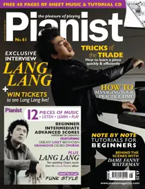 Issue 61 Aug-Sept 2011 
                issue Issue 61 Aug-Sept 2011