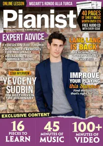 Issue 107  April - May 2019 
                issue Issue 107  April - May 2019