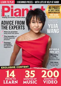 Issue 105 Dec 2018 - Jan 2019 
                issue Issue 105 Dec 2018 - Jan 2019