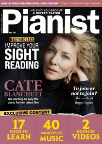 Pianist Dec 2022 - Jan 2023