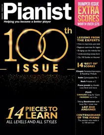 Issue 100 Feb - March 2018 
                issue Issue 100 Feb - March 2018
