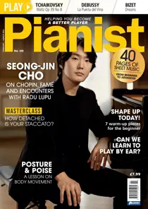 Pianist issue Feb/Mar 26