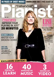 June - July 2021 
                issue June - July 2021