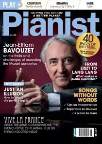 Pianist issue June-July 26