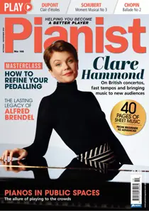 Pianist 
                issue Oct-Nov (issue 146)