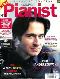 Pianist No 2 
                issue Pianist No 2
