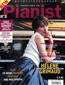 Pianist No 3 
                issue Pianist No 3