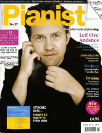 Pianist 37 
                issue Pianist 37