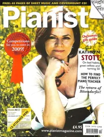 Pianist 45 
                issue Pianist 45