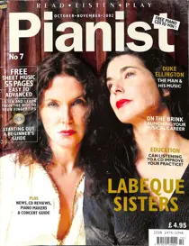 Pianist No 7 
                issue Pianist No 7