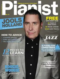 Issue 75 Dec 2013-Jan 2014 
                issue Issue 75 Dec 2013-Jan 2014