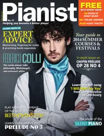 Issue 77 April-May 2014 
                issue Issue 77 April-May 2014