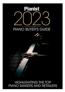 Pianist Piano Buyer's Guide 2023