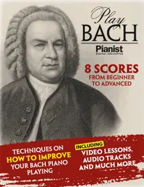 Play Bach 
                issue Play Bach