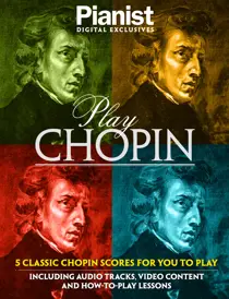 Play Chopin 
                issue Play Chopin
