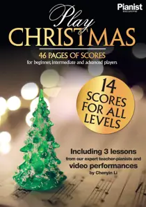 Pianist Play Christmas