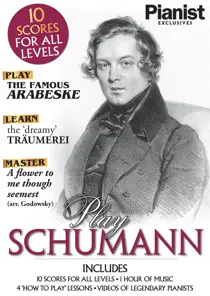 Play Schumann 
                issue Play Schumann
