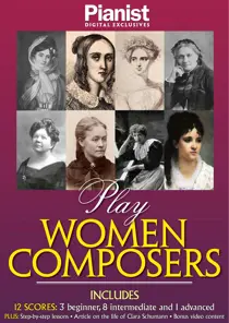 Play Women Composers 
                issue Play Women Composers