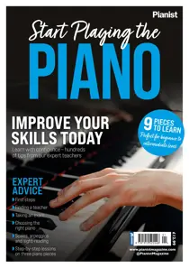 Pianist 
                issue Start Playing the Piano 2026