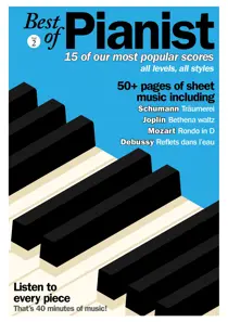 The Best of Pianist Vol 2 
                issue The Best of Pianist Vol 2