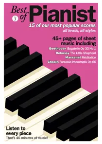 The Best of Pianist Vol 3 
                issue The Best of Pianist Vol 3
