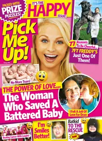 10th April 2014 
                issue 10th April 2014