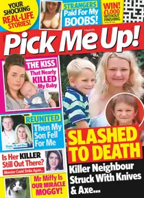 11th August 2016 
                issue 11th August 2016