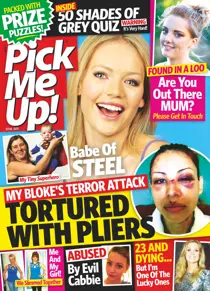 12th February 2015 
                issue 12th February 2015