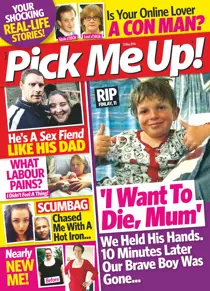 12th May 2016 
                issue 12th May 2016