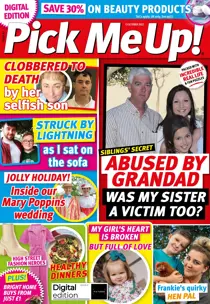 13th October 2022 
                issue 13th October 2022