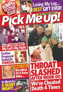 14th December 2017 
                issue 14th December 2017