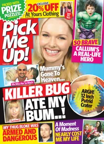 16th April 2015 
                issue 16th April 2015