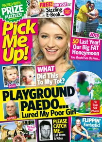 16th October 2014 
                issue 16th October 2014