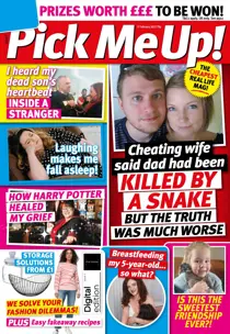 17th February 2022 
                issue 17th February 2022