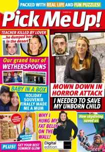 18th August 2022 
                issue 18th August 2022