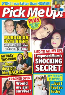 19th April 2018 
                issue 19th April 2018