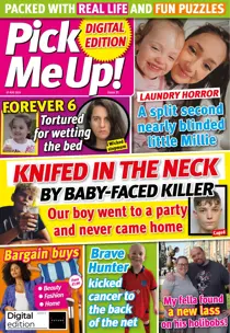 1st August 2024 
                issue 1st August 2024