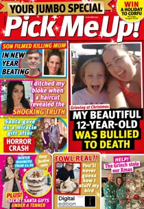 20th December 2022 
                issue 20th December 2022