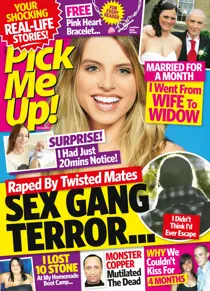 23rd January 2014 
                issue 23rd January 2014