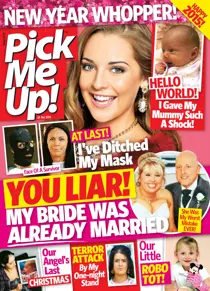 24th December 2014 
                issue 24th December 2014