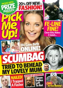 27th March 2014 
                issue 27th March 2014