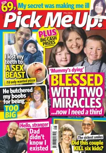 29th November 2018 
                issue 29th November 2018