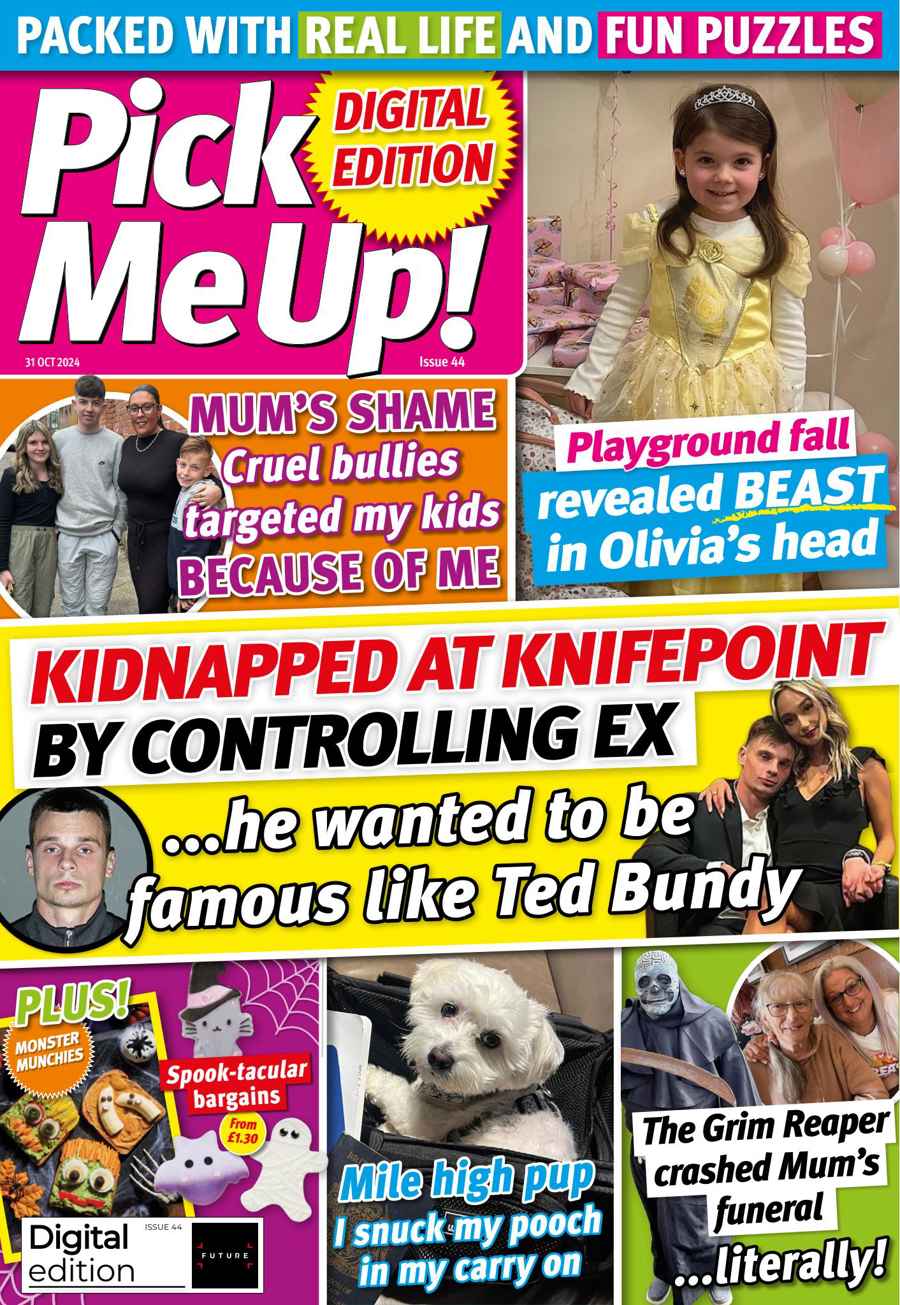 Pick Me Up issue 31st October 2024